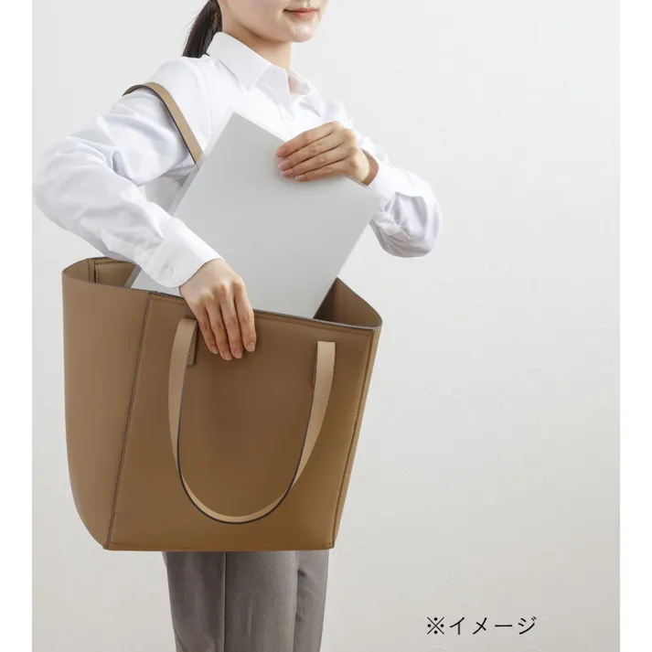 カインズ 角R A4クリアホルダー 100枚