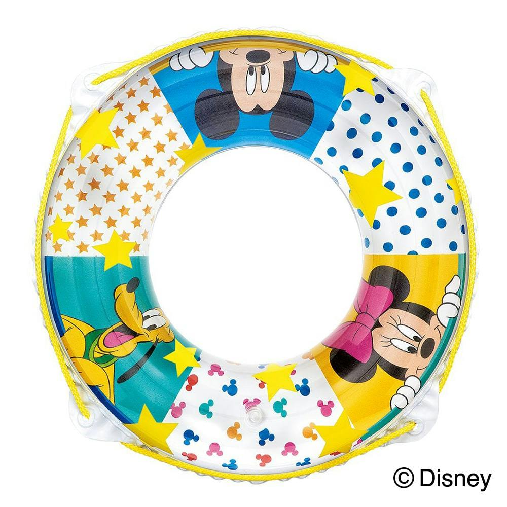 うきわ ミッキー＆ミニー 55cm スポーツ・アウトドア用品 ホームセンター通販【カインズ】