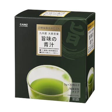 CAINZ 旨みの青汁 3g×30包(販売終了)