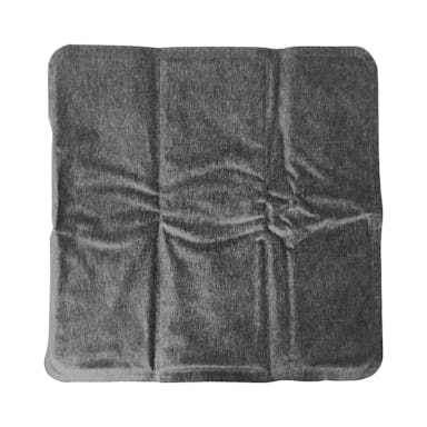 ファブリック ジェルシート グレー 40×40cm(販売終了)