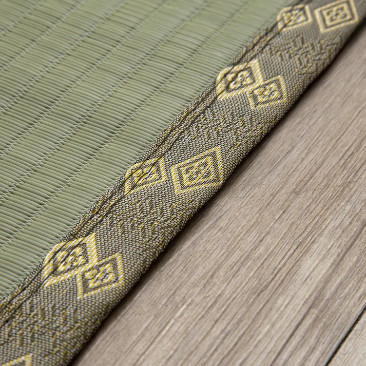 べたつきにくい両面使えるストロー上敷き 2帖