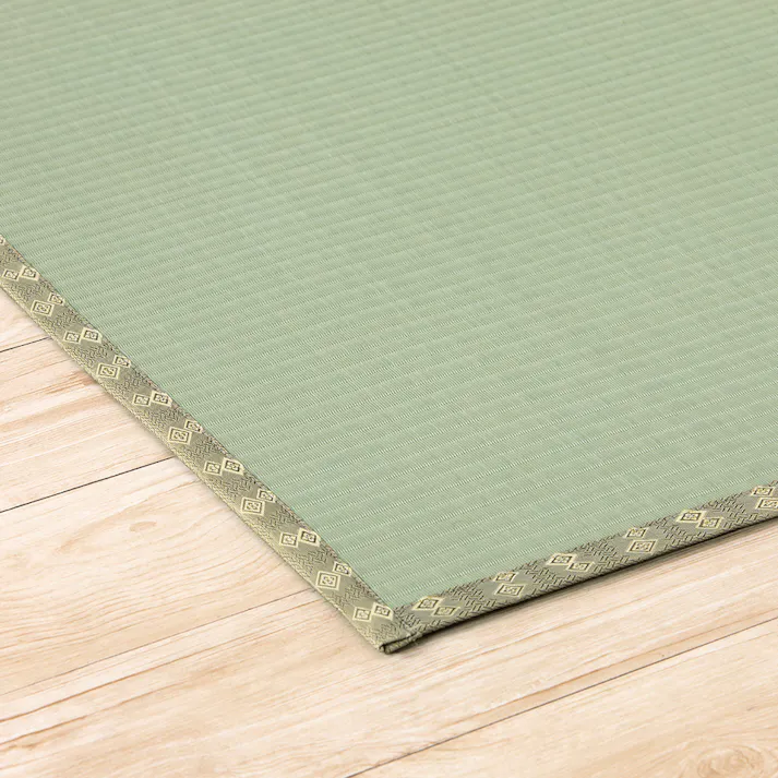 べたつきにくい両面使えるストロー上敷き 3帖