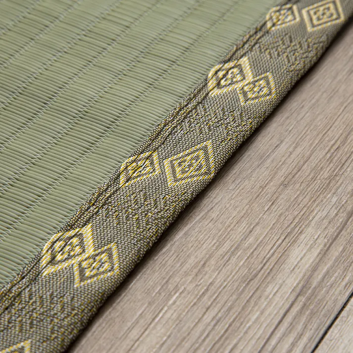 べたつきにくい両面使えるストロー上敷き 4.5帖