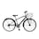 【自転車】クロスバイク カステッロ CASTELLO 外装6段 ブラック 26型