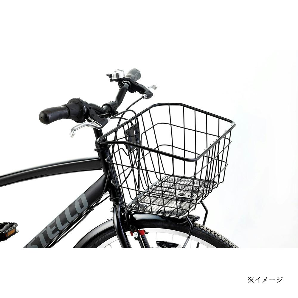 自転車】クロスバイク カステッロ CASTELLO 26インチ 外装6段 ホワイト