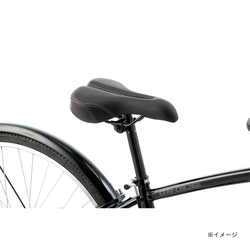 自転車】クロスバイク カステッロ CASTELLO 26インチ 外装6段 ホワイト