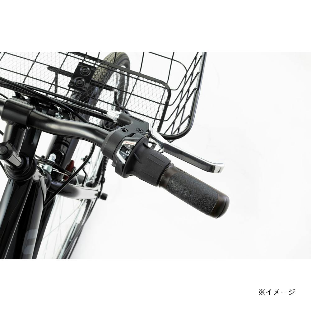 自転車】クロスバイク カステッロ CASTELLO 26インチ 外装6段 ホワイト