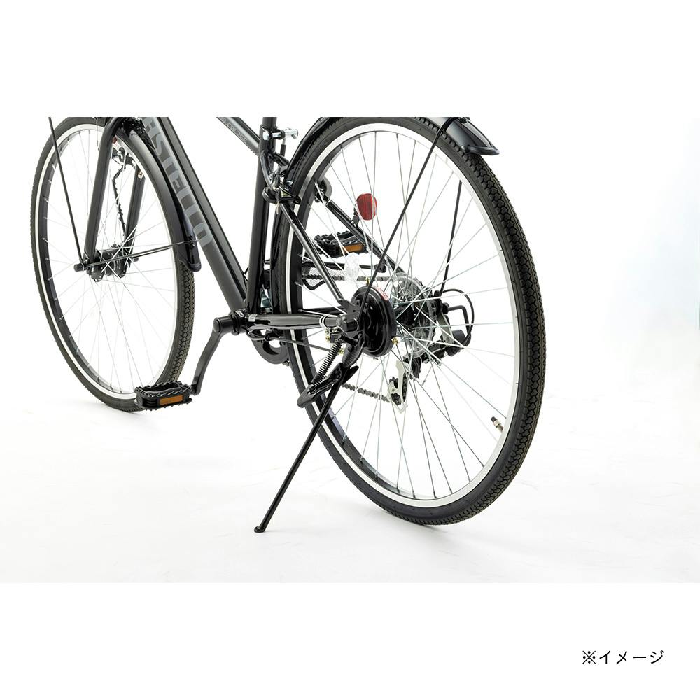 自転車】クロスバイク カステッロ CASTELLO 26インチ 外装6段 ホワイト