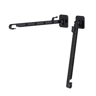 タープと窓の間に空間をつくるフック 2個入 タープ用 サンシェード用 耐荷重3kg 日除け