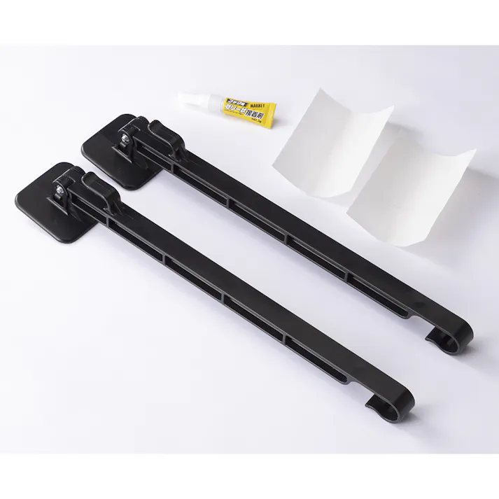 タープと窓の間に空間をつくるフック 2個入 タープ用 サンシェード用 耐荷重3kg 日除け