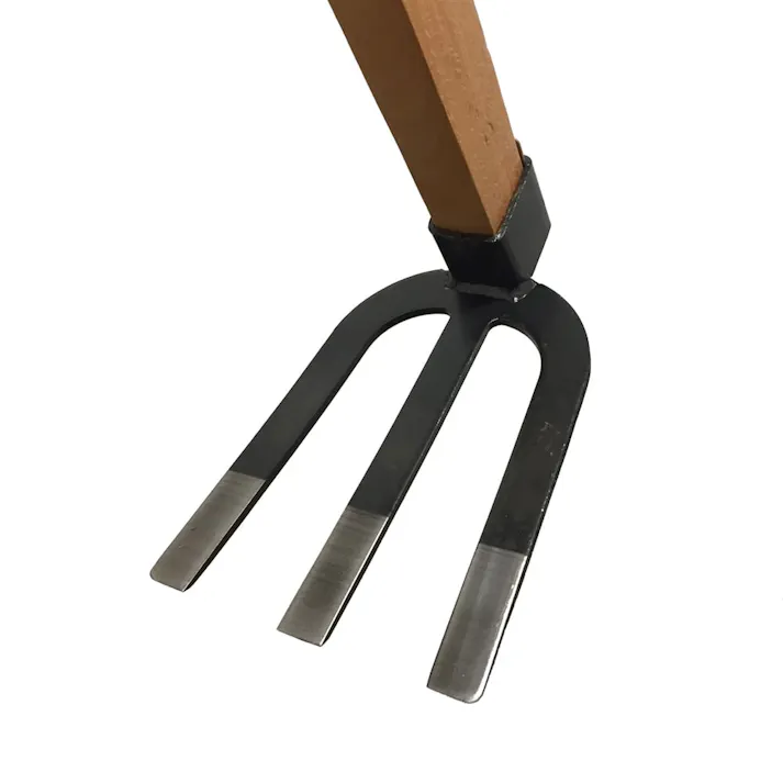 カインズ 全鋼 備中鍬 木柄 1050mm