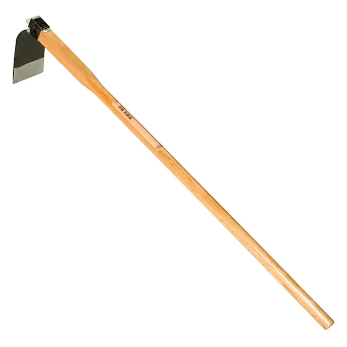 カインズ 全鋼 開墾鍬 木柄 1050mm