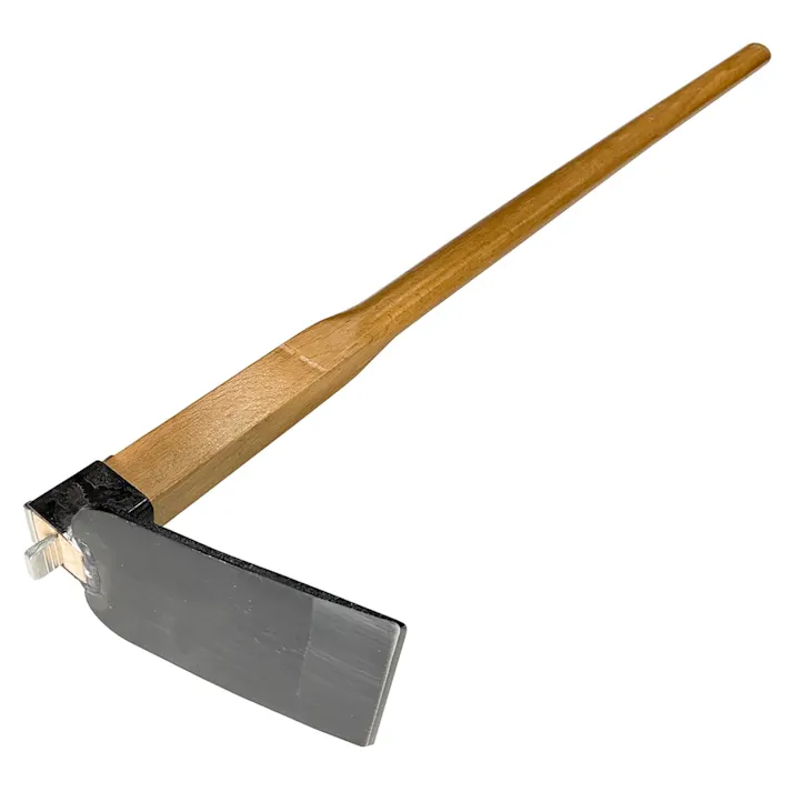 カインズ 全鋼 開墾鍬 木柄 1050mm