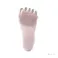 カインズ 指ぐっぱソックス ピンク 23.0~25.0cm