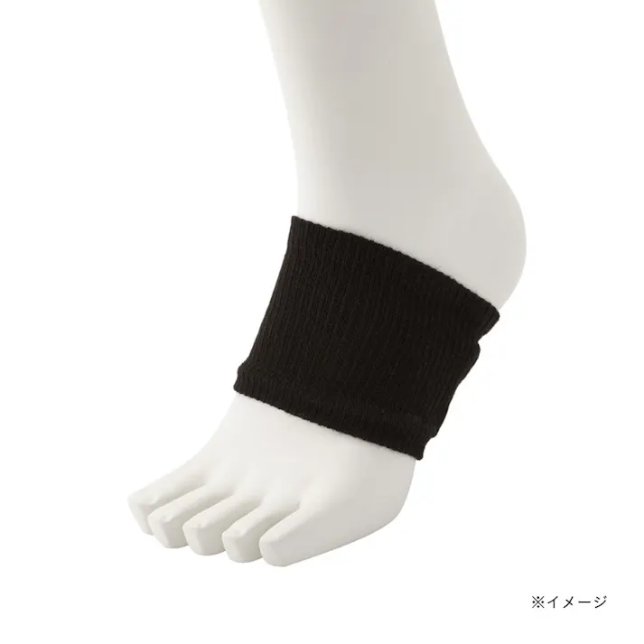 カインズ たけふみサポーター ブラック 23.0~25.0cm