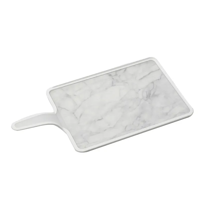 取っ手付き大理石調まな板(販売終了)