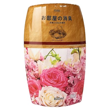 お部屋の消臭 フローラルの香り 400ml