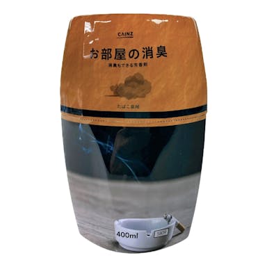 お部屋の消臭 たばこ臭用 400ml