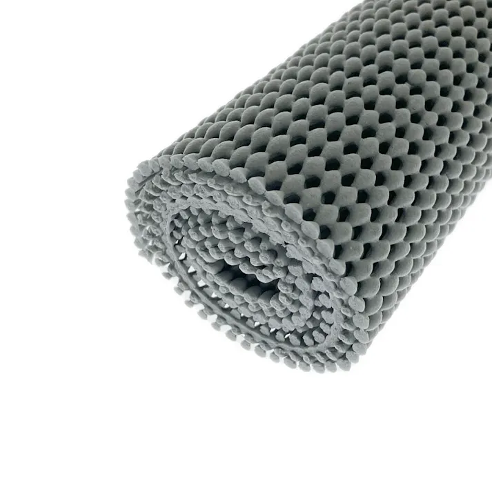 カインズ 抗菌・防カビ すべり止めシート L グレー 幅60×長さ120cm