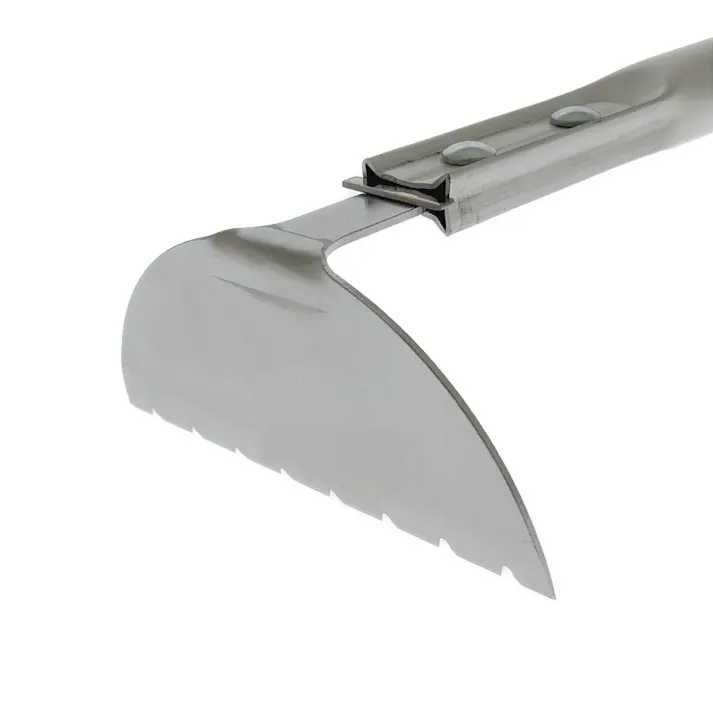 カインズ KR軽量ステンレス草削り アルミ柄