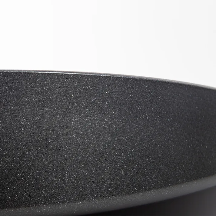 焦げ付きにくい半寸胴鍋 22cm