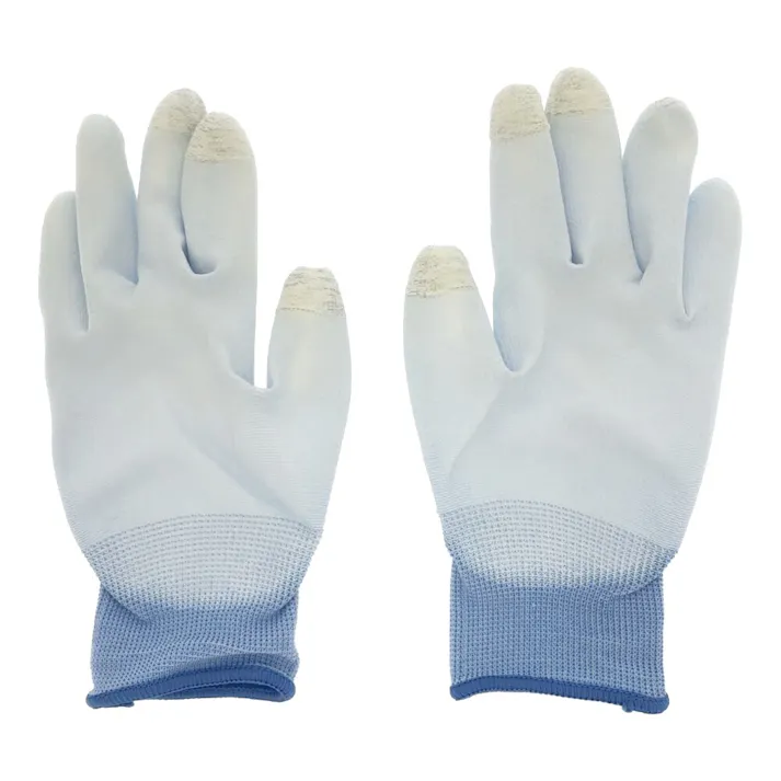 カインズ 指先補強ウレタンフィット手袋 L