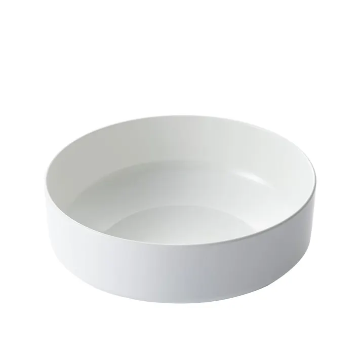 レンジで使えるHAJIKUDRY+ ボウル 白