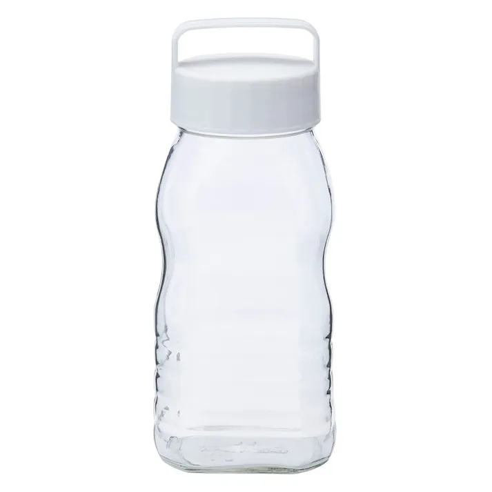 国産 果実酒ビン 2.0L ホワイト(販売終了)