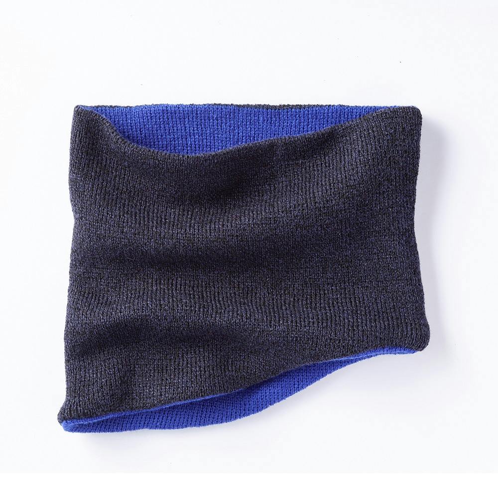 アンティパスト ネックウォーマー ネイビー ニットネックウォーマー NV(販売終了) | 作業着・作業服・安全靴 通販