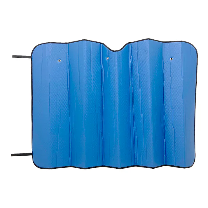 カインズ フロントシェード ワイド 遮光・断熱タイプ ワゴン車・大型車用