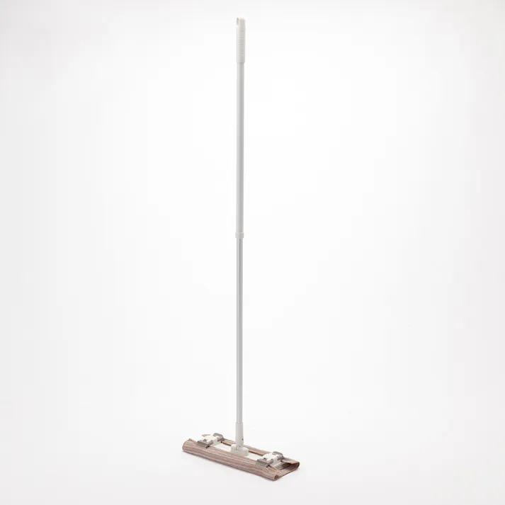雑巾がけができるフローリングワイパー