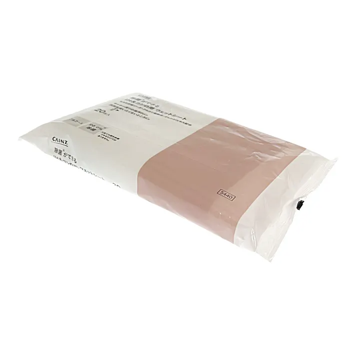 除菌ができる IH&コンロ用 ウェットシート 20枚入