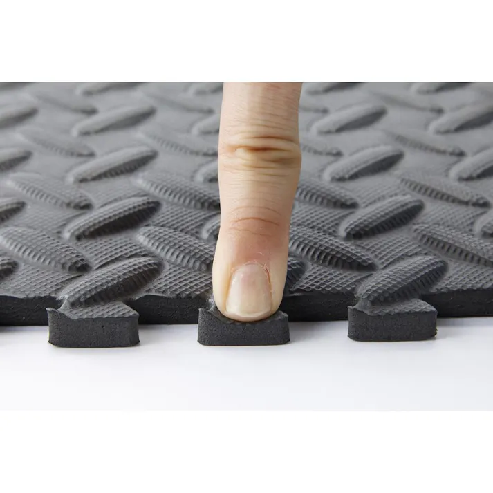 養生用ジョイントマット 38×38cm 6枚セット