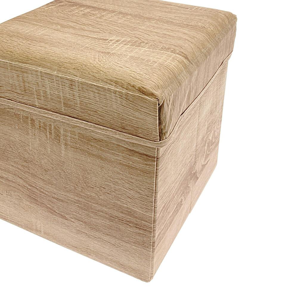 IN ST KRM　スツール　ベージュ　収納 IN ST KRM スツール ベージュ 収納