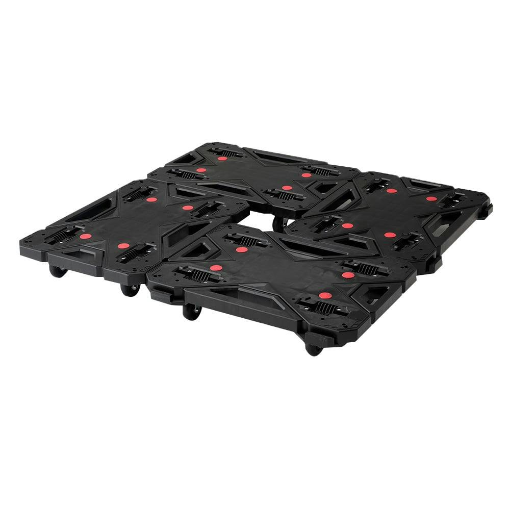 組み合わせできる平台車 250kg(販売終了) | 運搬 通販