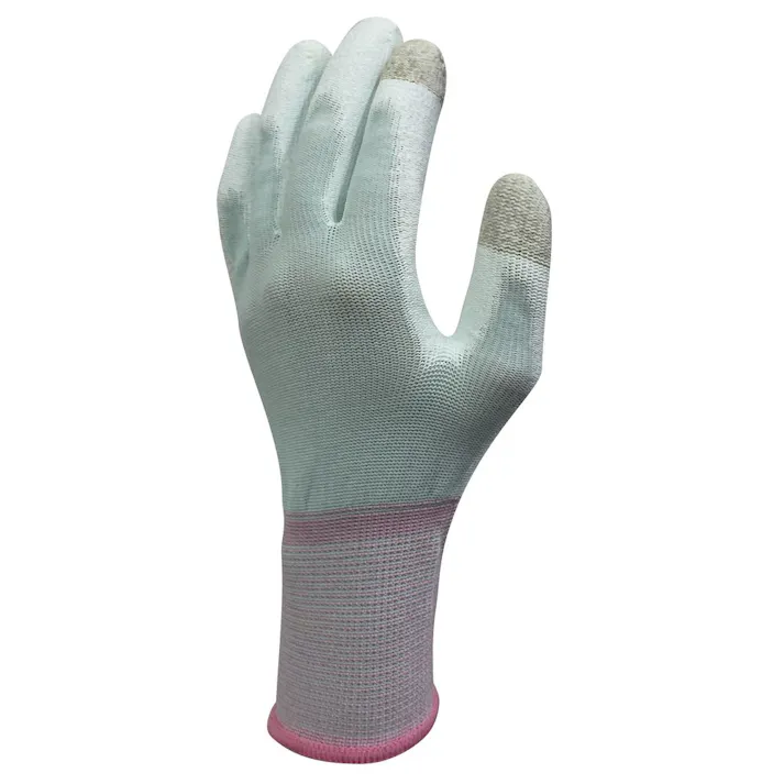 カインズ 薄くて軽いウレタンフィット手袋 S 3双組