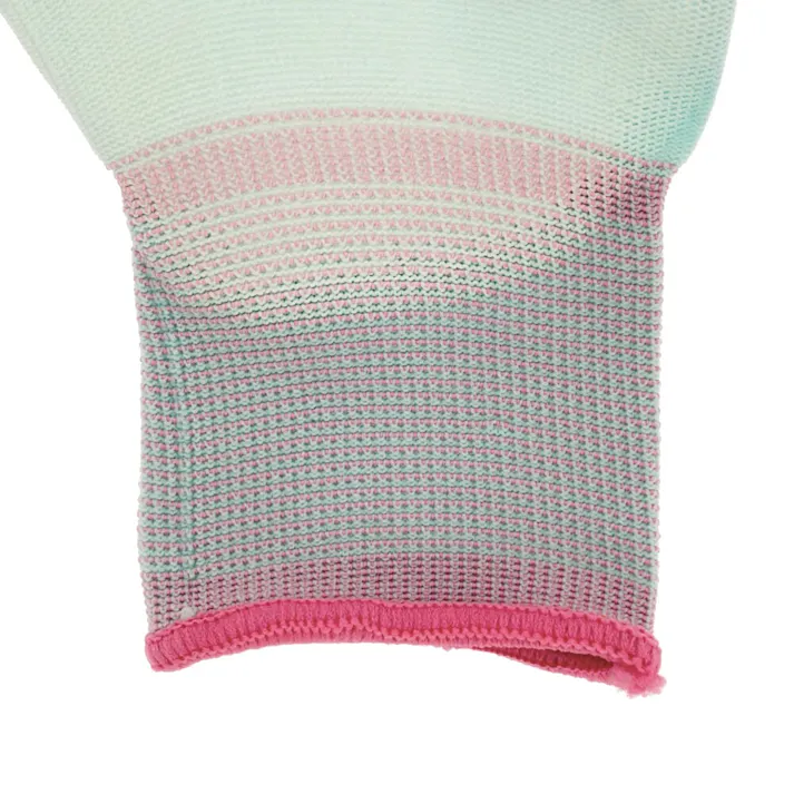 カインズ 薄くて軽いウレタンフィット手袋 S 3双組