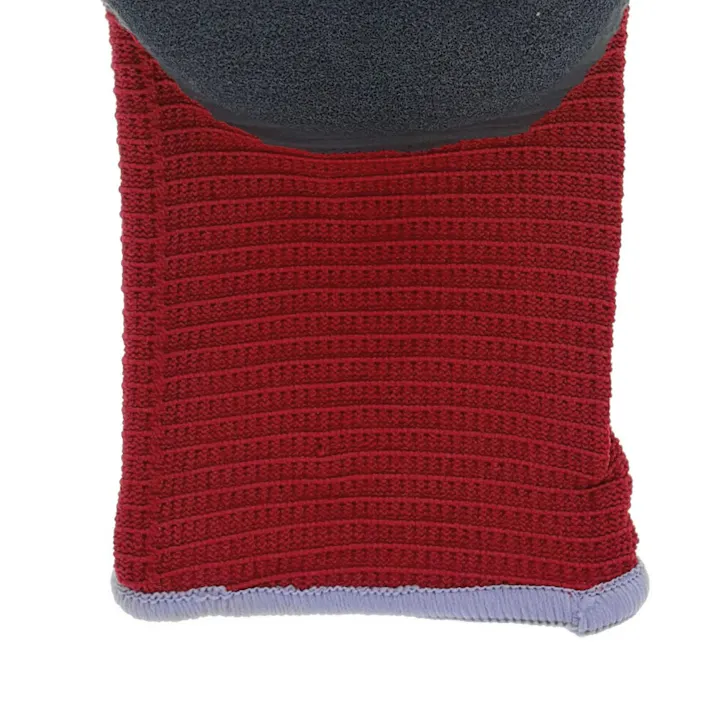 カインズ カインズ やわらかくて高いグリップ力があるゴム手袋 レッド LL