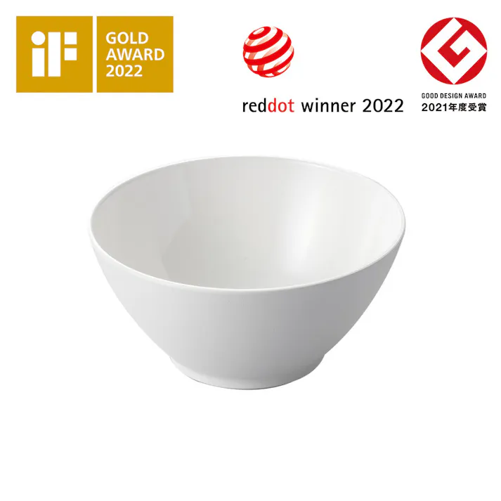 軽スタ 樹脂食器 飯椀 小