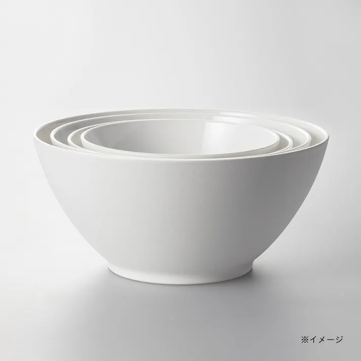軽スタ 樹脂食器 飯椀 小