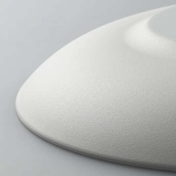 軽スタ 樹脂食器 丸皿 小