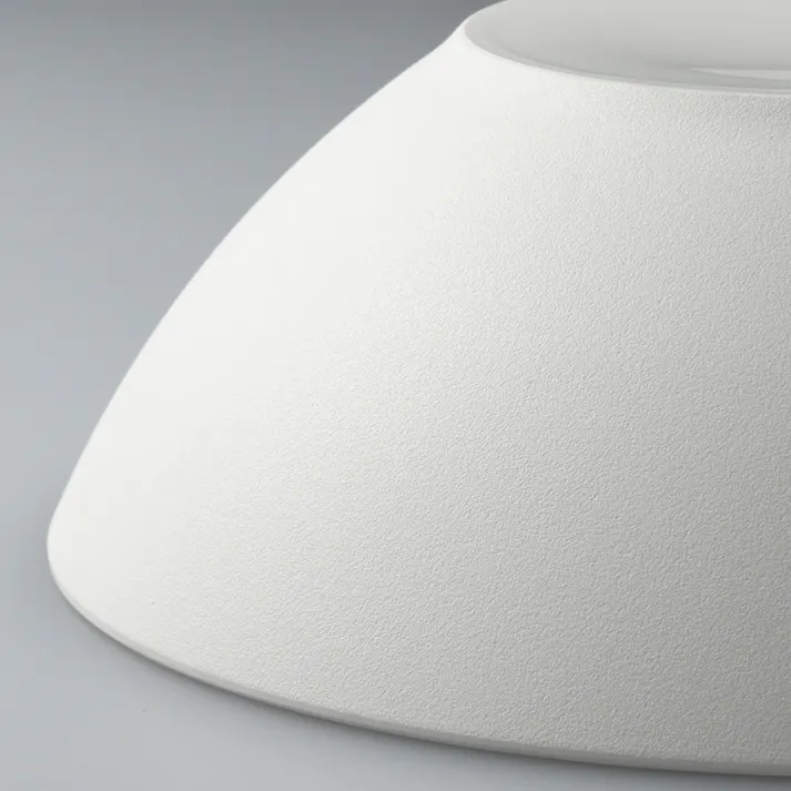 軽スタ 樹脂食器 深皿 大