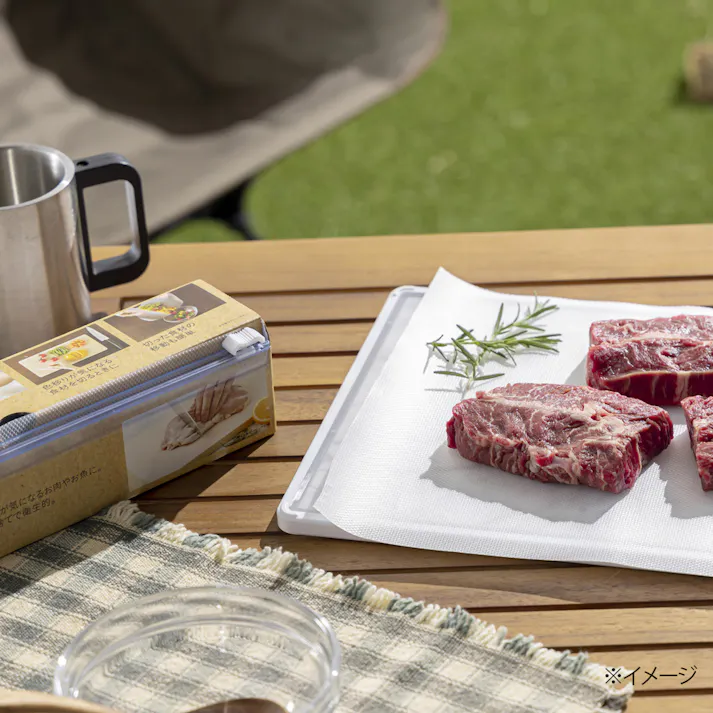 まな板シート 3m