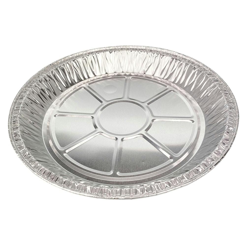 アルミ皿丸型 22.5cm 8枚入 | 業務用・行楽用品 通販 | ホームセンター