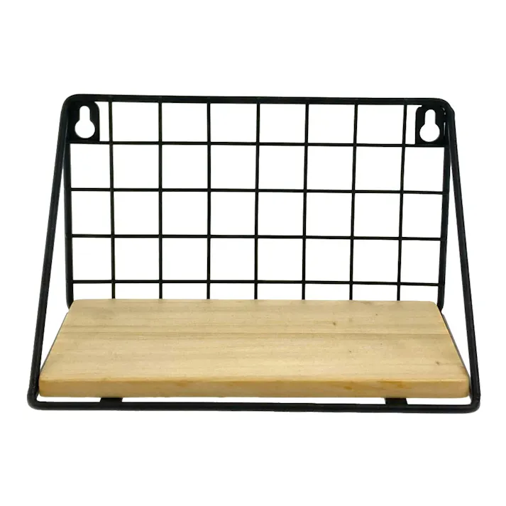 壁掛けシェルフ2個セット