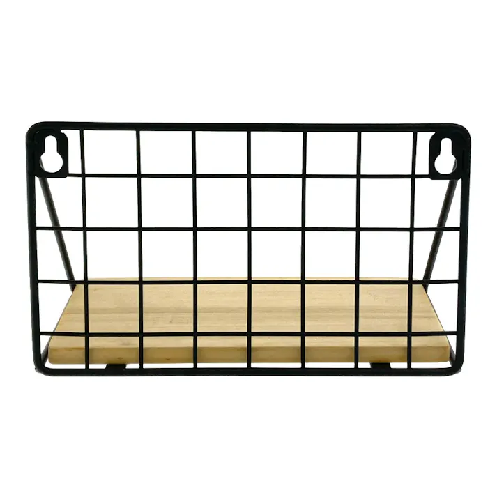 壁掛けシェルフ2個セット