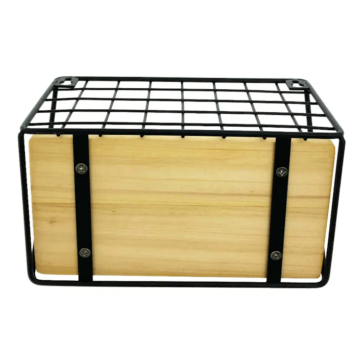 壁掛けシェルフ2個セット