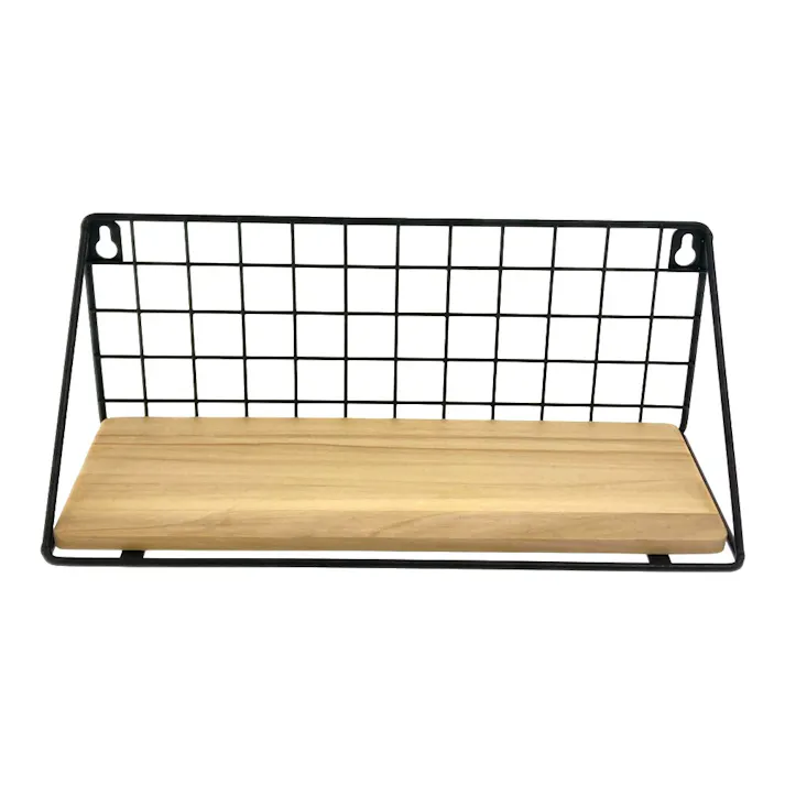 壁掛けシェルフ2個セット