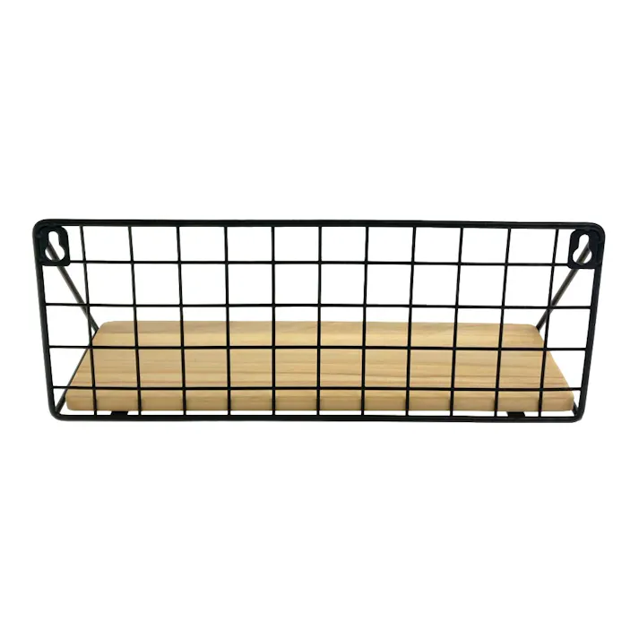 壁掛けシェルフ2個セット