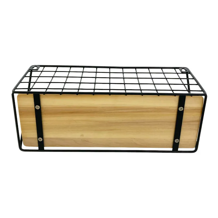 壁掛けシェルフ2個セット